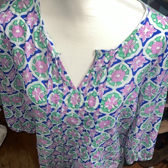 Talbots petite size Large top - Picture 3 of 6